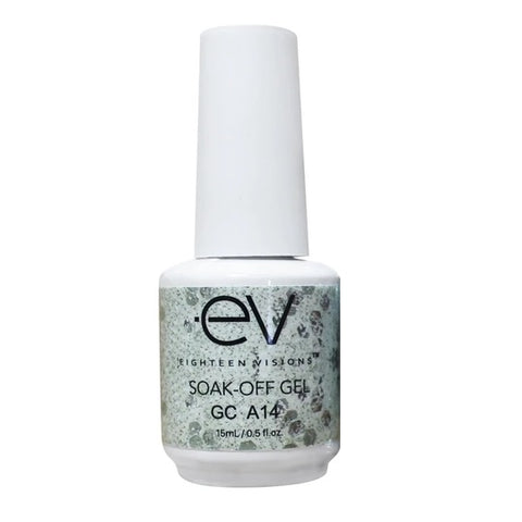 EV Gelcolor - Starry Silver - GC A14