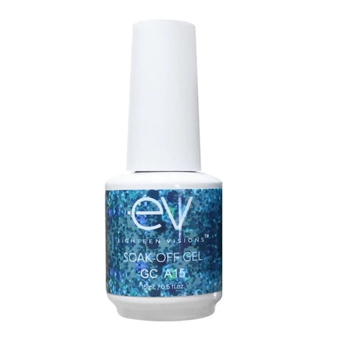 EV Gelcolor - Shimmering Blue - GC A15