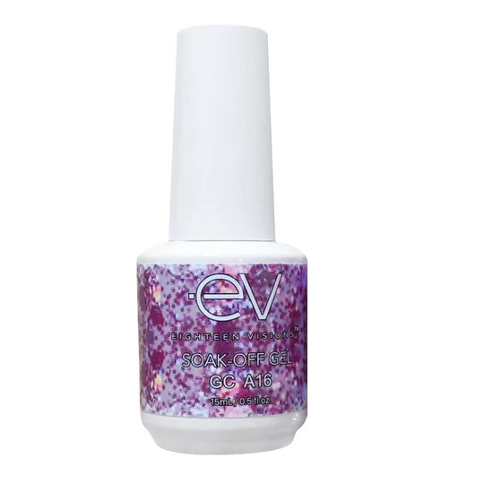 EV Gelcolor - Glimmering Purple - GC A16