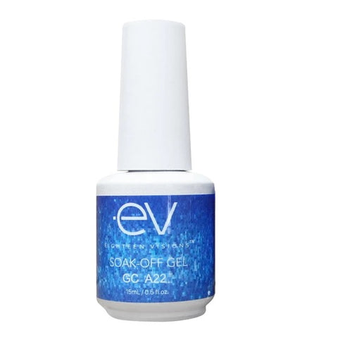 EV Gelcolor - Shimmer in sea - GC A22