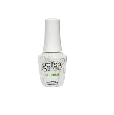 Gelish Nourish - Cuticle Oil 15 mL