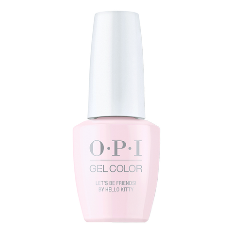 OPI Gelcolor Let's Be Friends! 0.5 oz H82