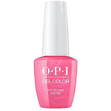 OPI GELCOLOR, HOTTER THAN YOU PINK