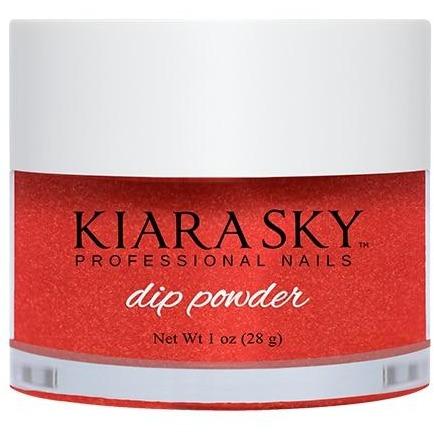 DIP POWDER - D424 I'M NOT RED-E YET