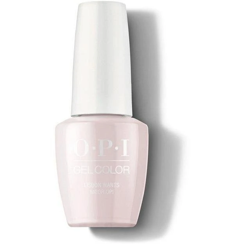 OPI GELCOLOR, LISBON WANTS MOOR OPI L16