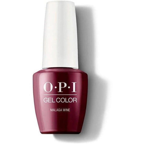 OPI GELCOLOR, MALAGA WINE L87