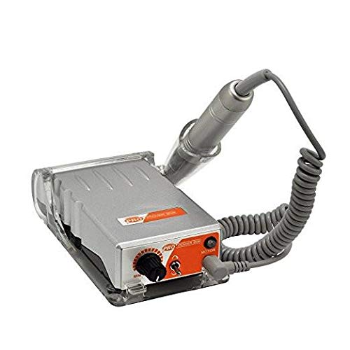 MEDICOOL Pro Power 20K Professional Rechargeable Manicure and Pedicure System Portable Cordless Nail Drill Machine