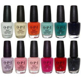 OPI Nail Lacquer Grease Collection Summer 2018 Set of 12