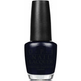 OPI Nail Lacquer - BLACK DRESS NOT OPTIONAL .5 oz