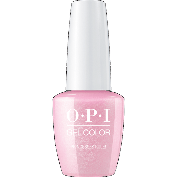 OPI GELCOLOR, PRINCESSES RULE - R44