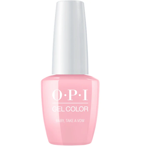 OPI GelColor - Baby, Take A Vow SH1
