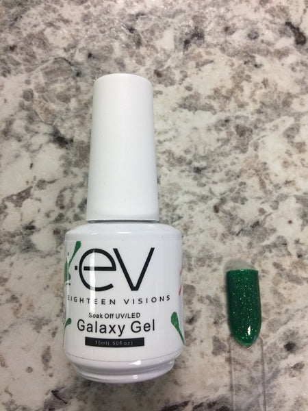 Galaxy Gel color Holiday collection - G 02