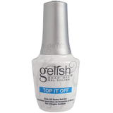Gelish Top It Off - Shiny Gel Top Coat by Gelish