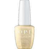 OPI GELCOLOR, GIFT OF GOLD NEVER GETS OLD