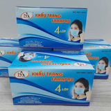 Face Maks box of 50pcs- Khau trang