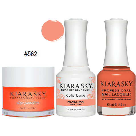 Kiara Sky 3in1 PEACH-A-ROO #562