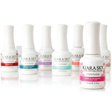 Set Of Kiara Sky Gel + Nail Polish Combo - 162 Colors