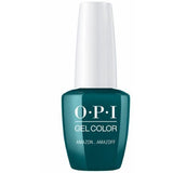 OPI GELCOLOR, AMAZON...AMAZOFF A64