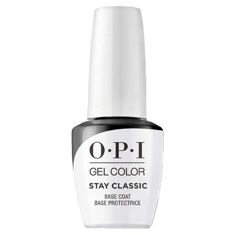 OPI Gelcolor Base Coat - GC010, 0.5 oz