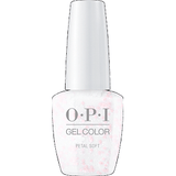 OPI GELCOLOR, PETAL SOFT