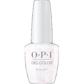 OPI GELCOLOR, PETAL SOFT