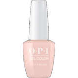 OPI GELCOLOR, PUT IT IN NEUTRAL T65