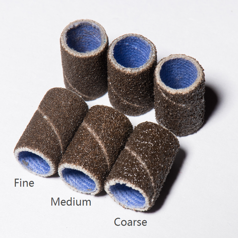 Sanding Bands Grit: COARSE