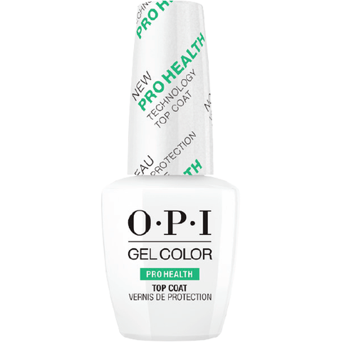 OPI GELCOLOR - PROHEALTH TOP COAT